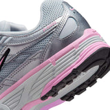 Nike P 6000 Trainers Wmns Silver