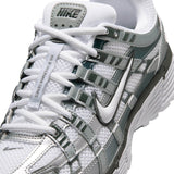 Nike P 6000 Trainers Wmns White/Green