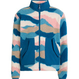 MCKINLEY Hilka FZ G Jkt Fleece blue