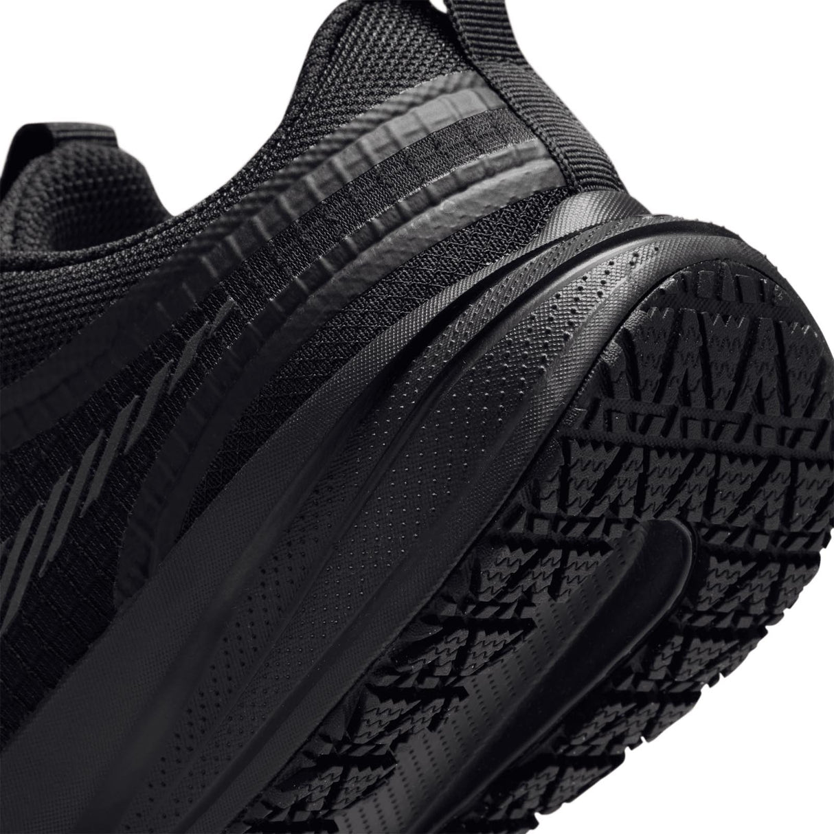 Nike Star Runner Utility Kids Black
