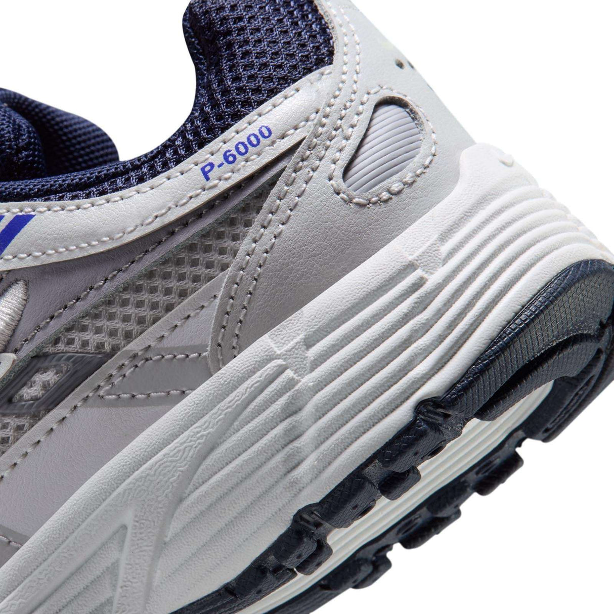 Nike P 6000 Trainers Jr Boys Grey