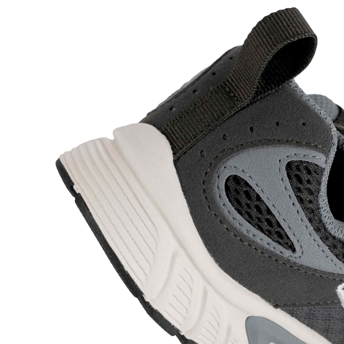 Nike V5 Runner Suede Jr Kids Grey