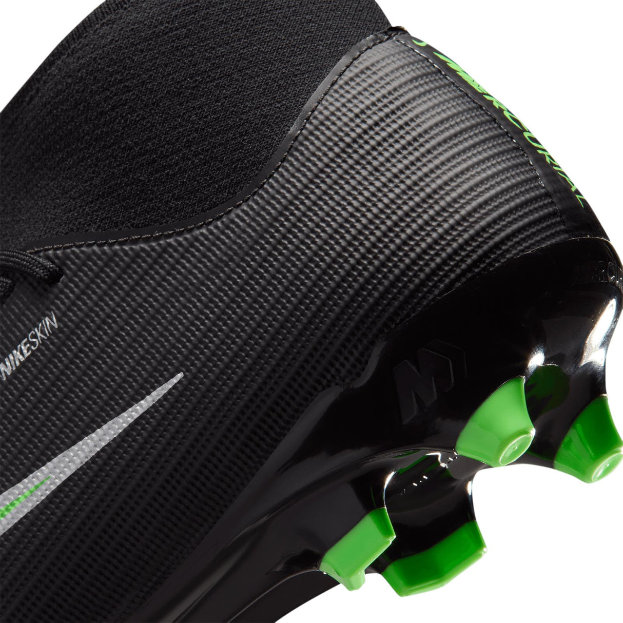 Nike Merc Superfly 11 Academy FG Black