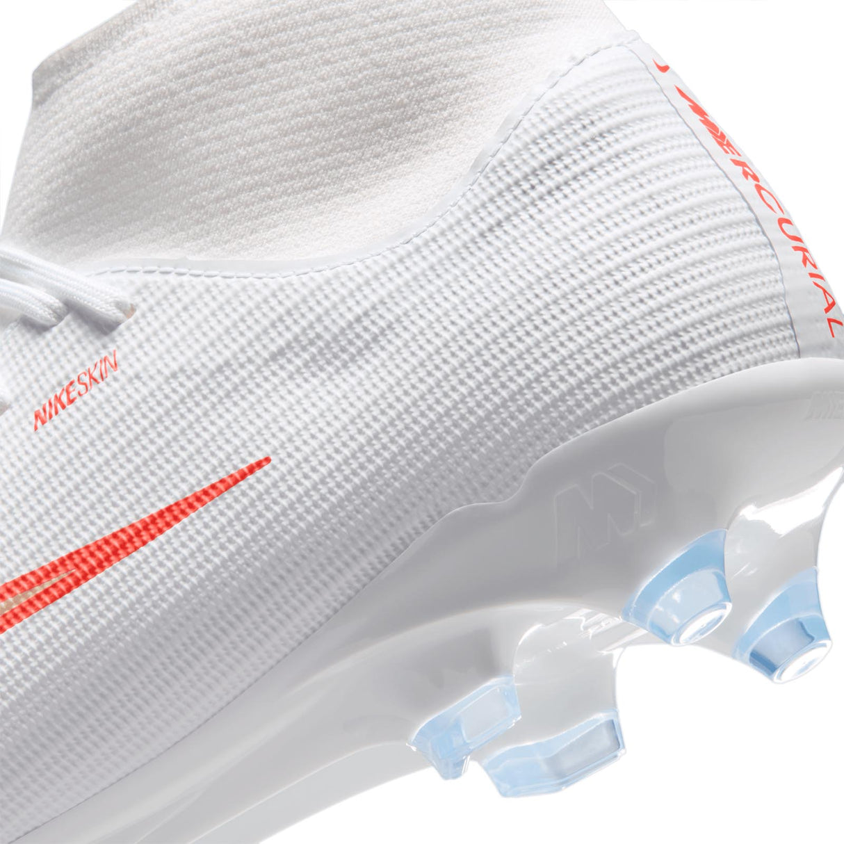 Nike Merc Superfly 11 Academy FG White