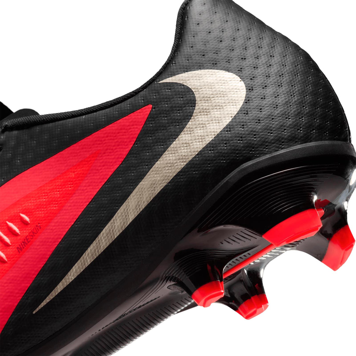 Nike Phantom 6 Low Academy FG Red