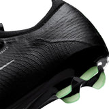 Nike Kids Mercurial Vapor 17 Pro FG Blk
