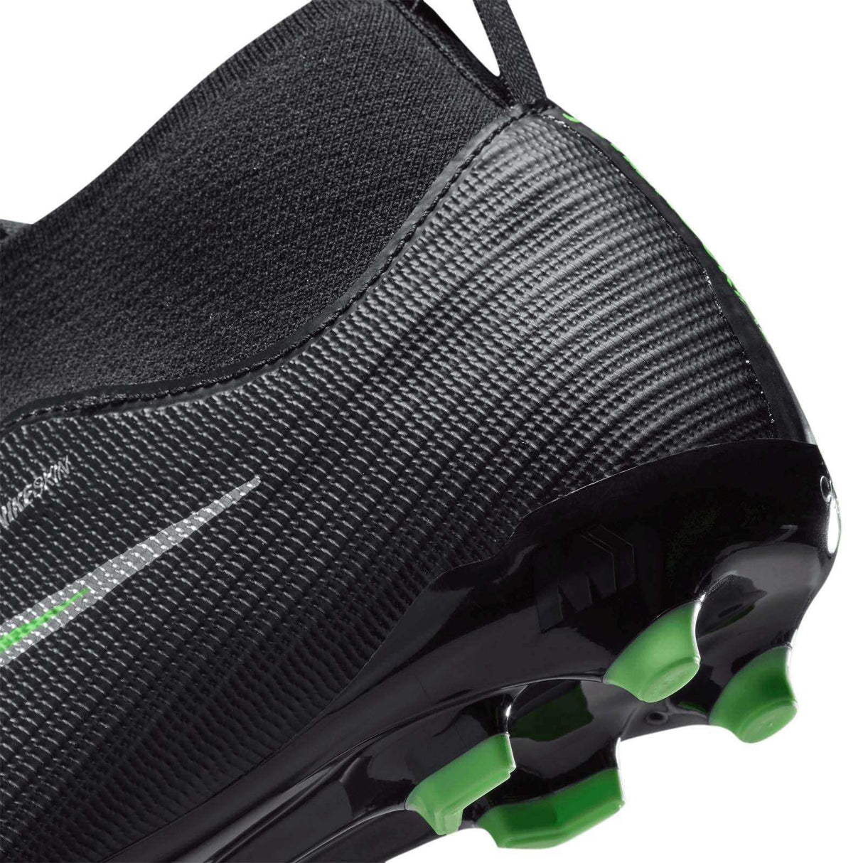 Nike Kid Merc Superfly 11 Academy FG Blk