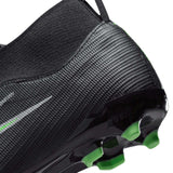 Nike Kid Merc Superfly 11 Academy FG Blk