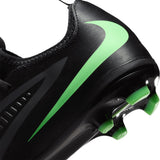 Nike Kids Phantom 6 Low Academy FG Black