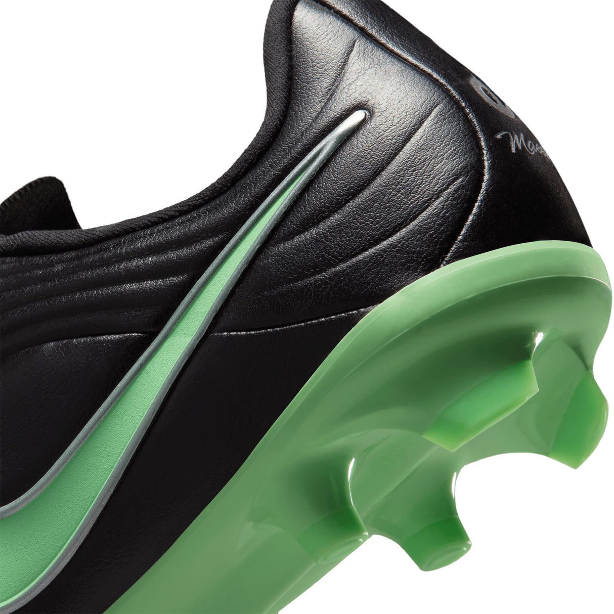 Nike Kids Tiempo Maestro Academy FG Blk
