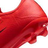 Nike Kids Mercurial Vapor 17 Pro FG Wht