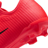 Nike Kids Merc Vapor 17 Academy FG Red