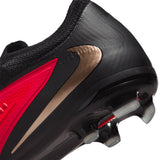 Nike Kids Phantom 6 Low Pro FG Red