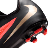 Nike Kids Phantom 6 Low Academy FG Red