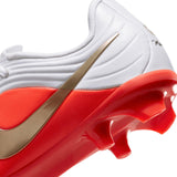 Nike Kids Tiempo Maestro Academy FG Wht