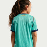 Nike FCB 26 Kids Third Jersey Green