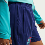 Nike FCB 26 Kids Third Strike Short Navy