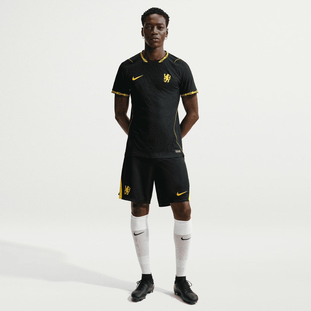 Nike CFC 26 Away Short Black