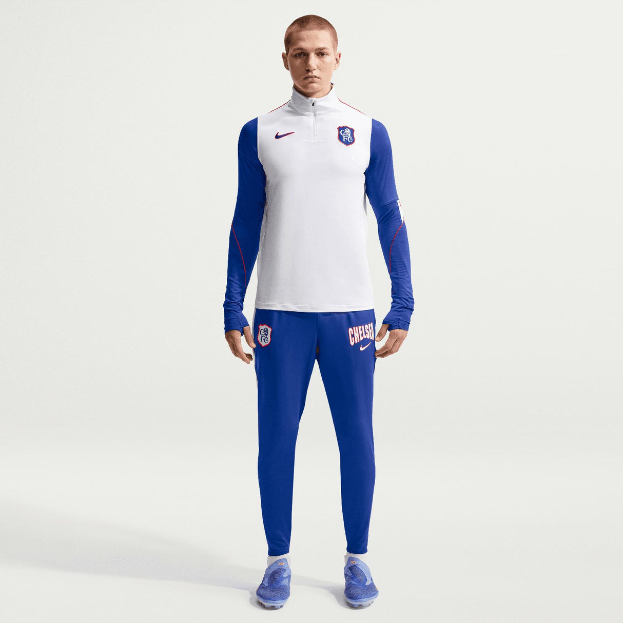 Nike CFC 26 Third Strike Pant Blue