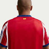 Nike Atlético Madrid 2026/27 Stadium Home Mens Dri-FIT Soccer Replica Jersey