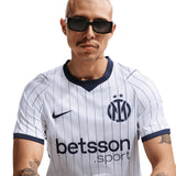 Nike Inter 26 Away Jersey White
