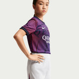 Nike PSG 26 Kids Away Short White
