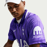 Nike THFC 26 Third Jersey Puple