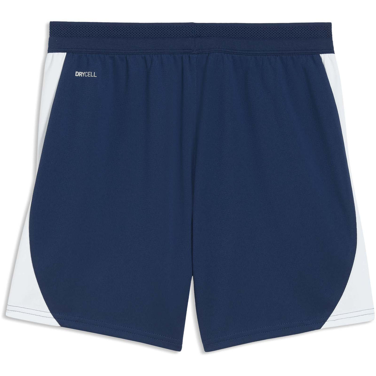 Puma Kids MCFC 26 Train Shorts Navy