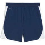 Puma Kids MCFC 26 Train Shorts Navy
