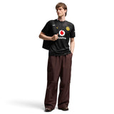 Puma BVB 26 Away Jersey Black