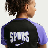 Nike Kds THFC 26 Third Strk Drill Tee Bk