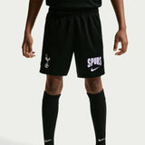 Nike THFC 26 Kids Third Strike Short Blk