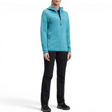 MCKINLEY Aami II W Jkt Fleece GREEN