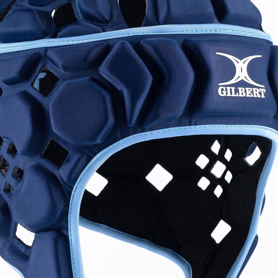 Gilbert Kids H/Guard Octane Navy