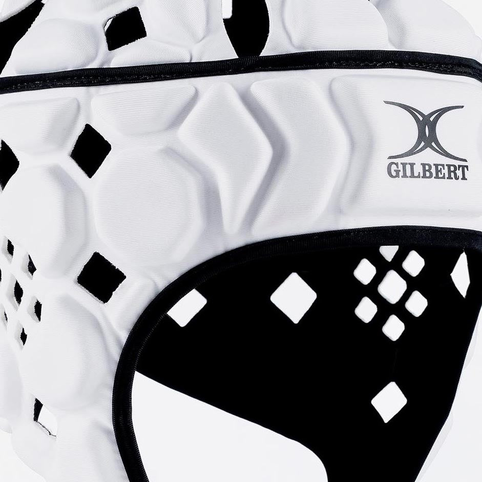 Gilbert KidsH/Guard Octane White