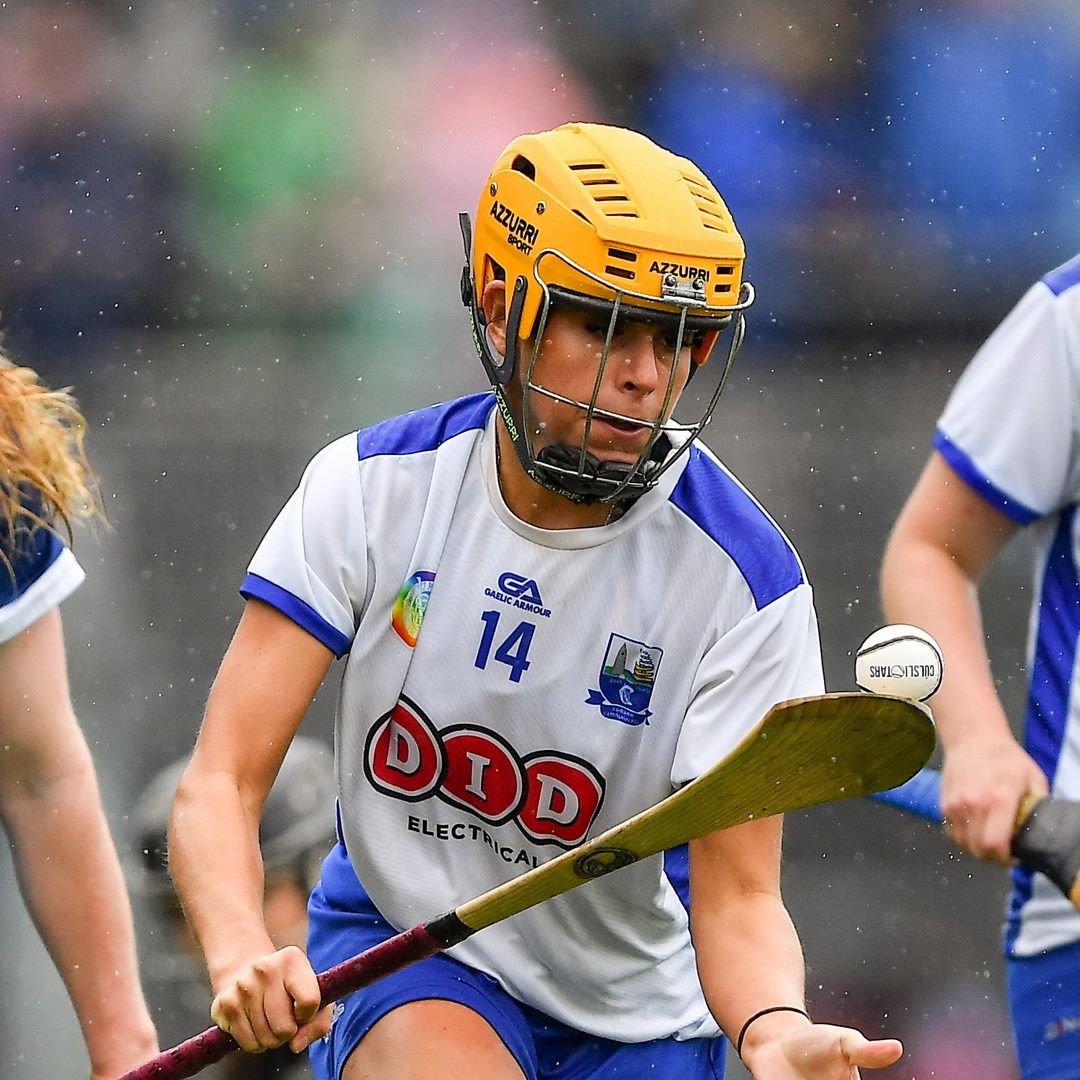 Azzurri HXM Hurling Helmet Yellow