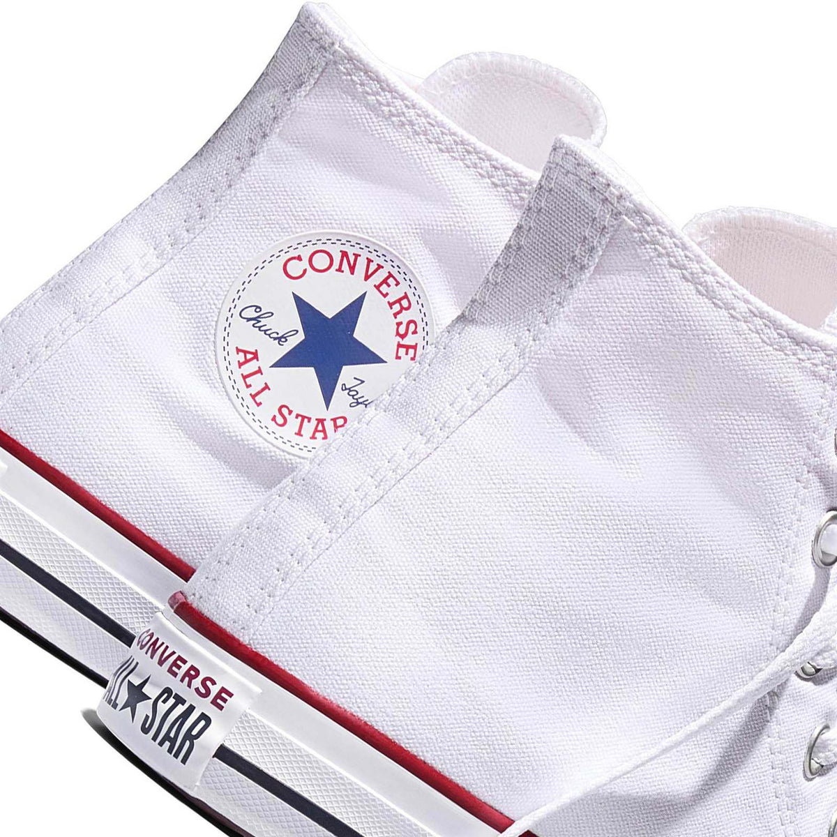Converse Chuck Taylor All Star W White