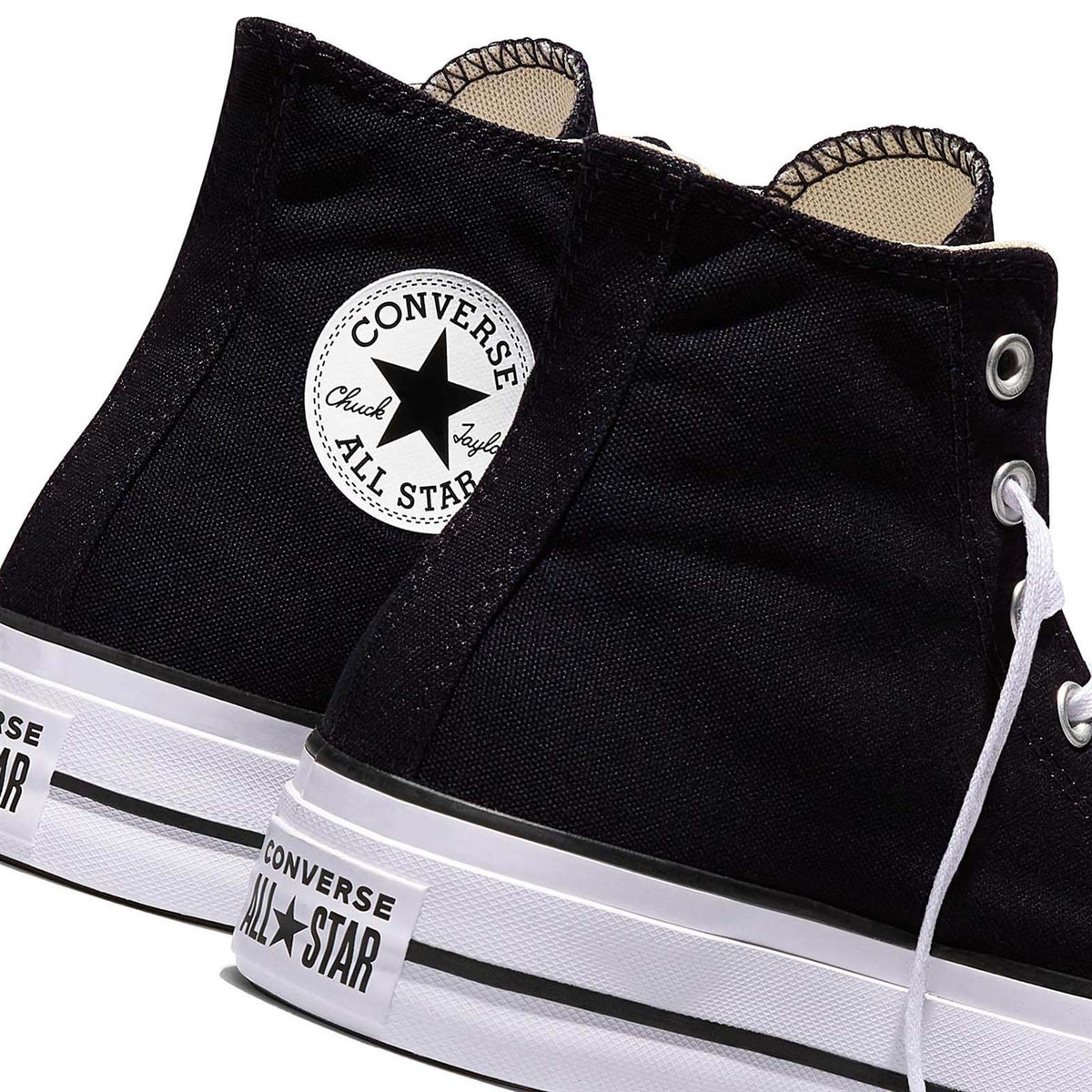 Converse Chuck Taylor All Star Lift B/W