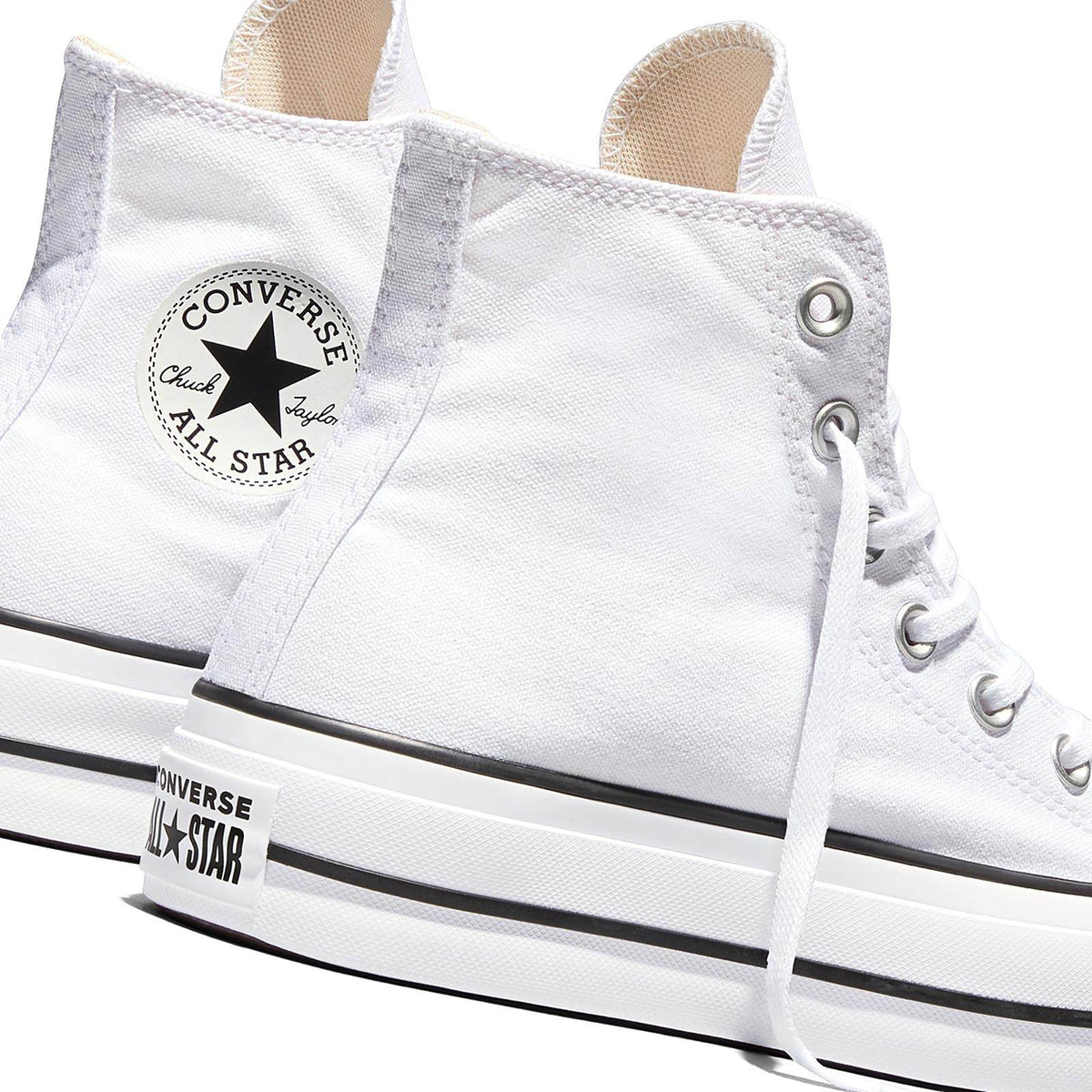 Converse Chuck Taylor All Star Lift W Wh
