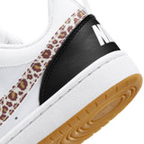 Nike Court Borough Low Kids Blk/Wh