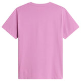 TNF Teen Evolution Simpl Dome SS Tee Pnk