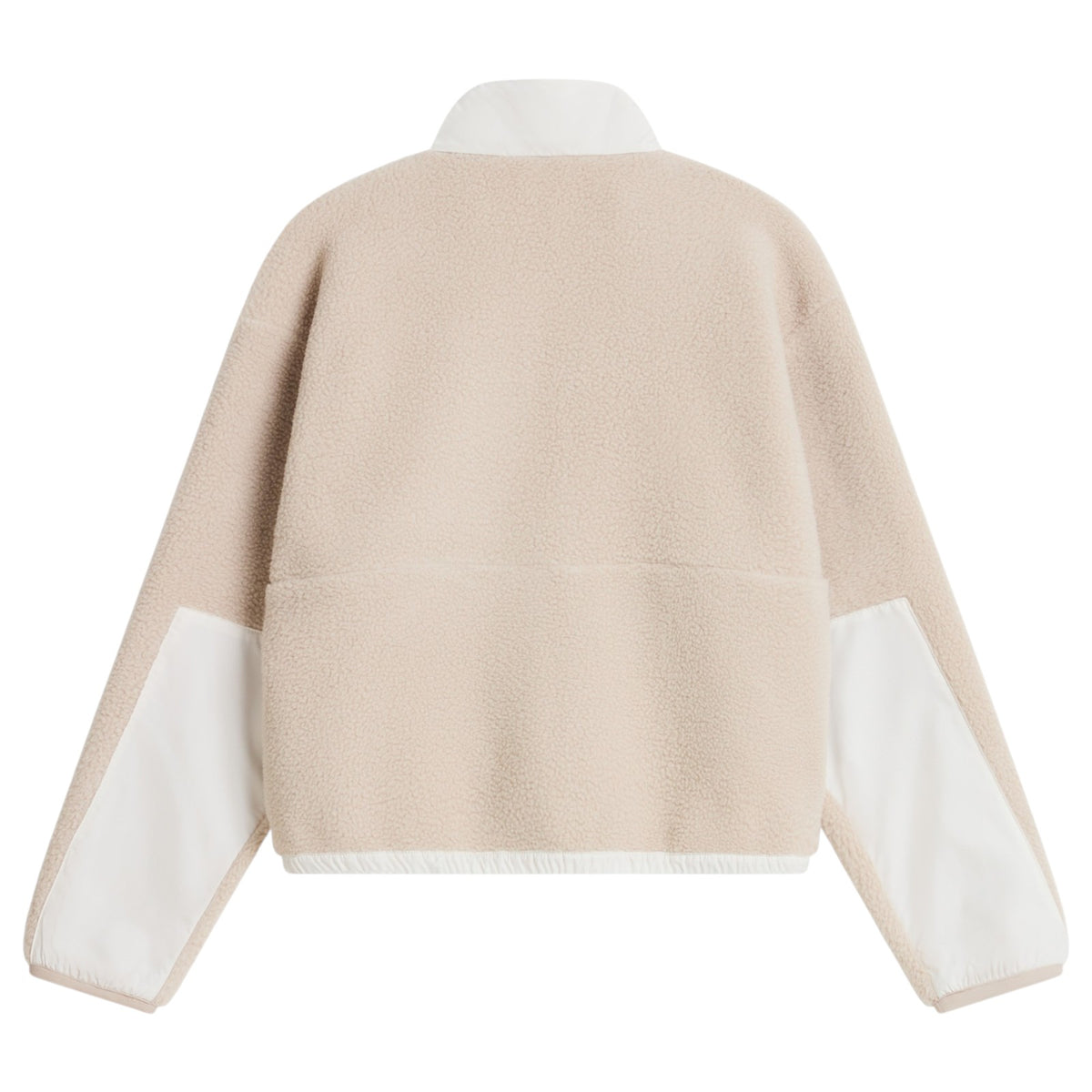 TNF Girl Yumiori Off Peak Jacket Cream