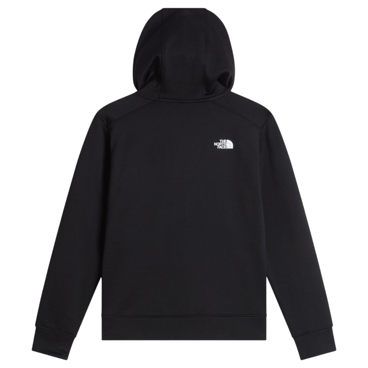 TNF Teen Performance Flce FZ Hoody Black