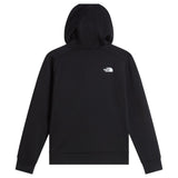 TNF Teen Performance Flce FZ Hoody Black