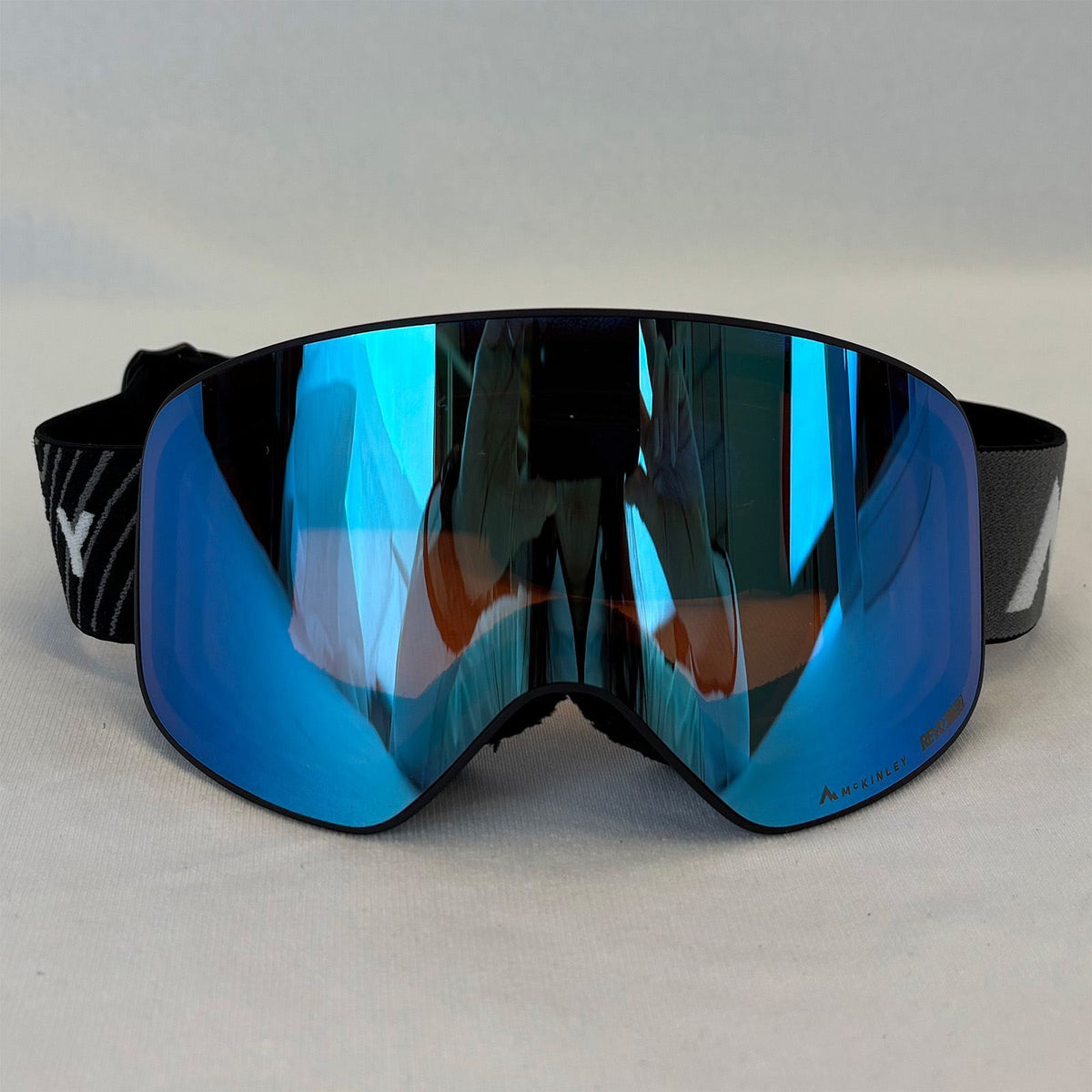 MCKINLEY Flyte JR REVO Goggle BLACK