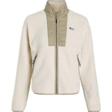 MCKINLEY W Fleur FZ Jkt Flc Knit Gy