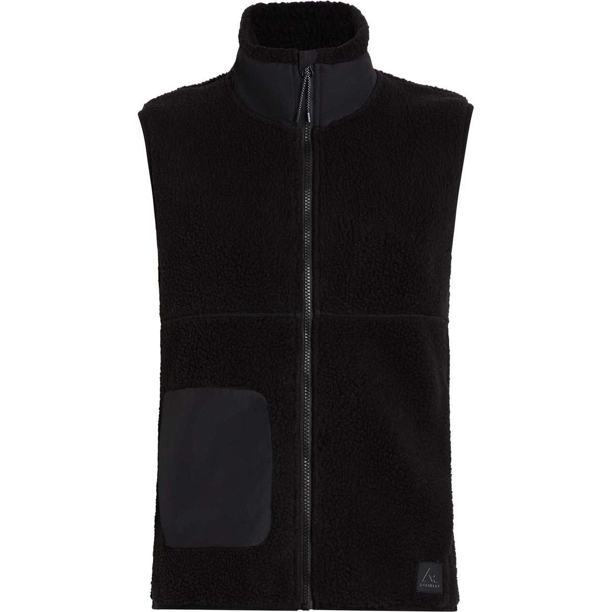 MCKINLEY W Ella II Vest Flc Blk
