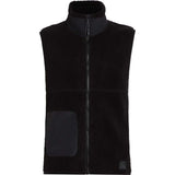 MCKINLEY W Ella II Vest Flc Blk