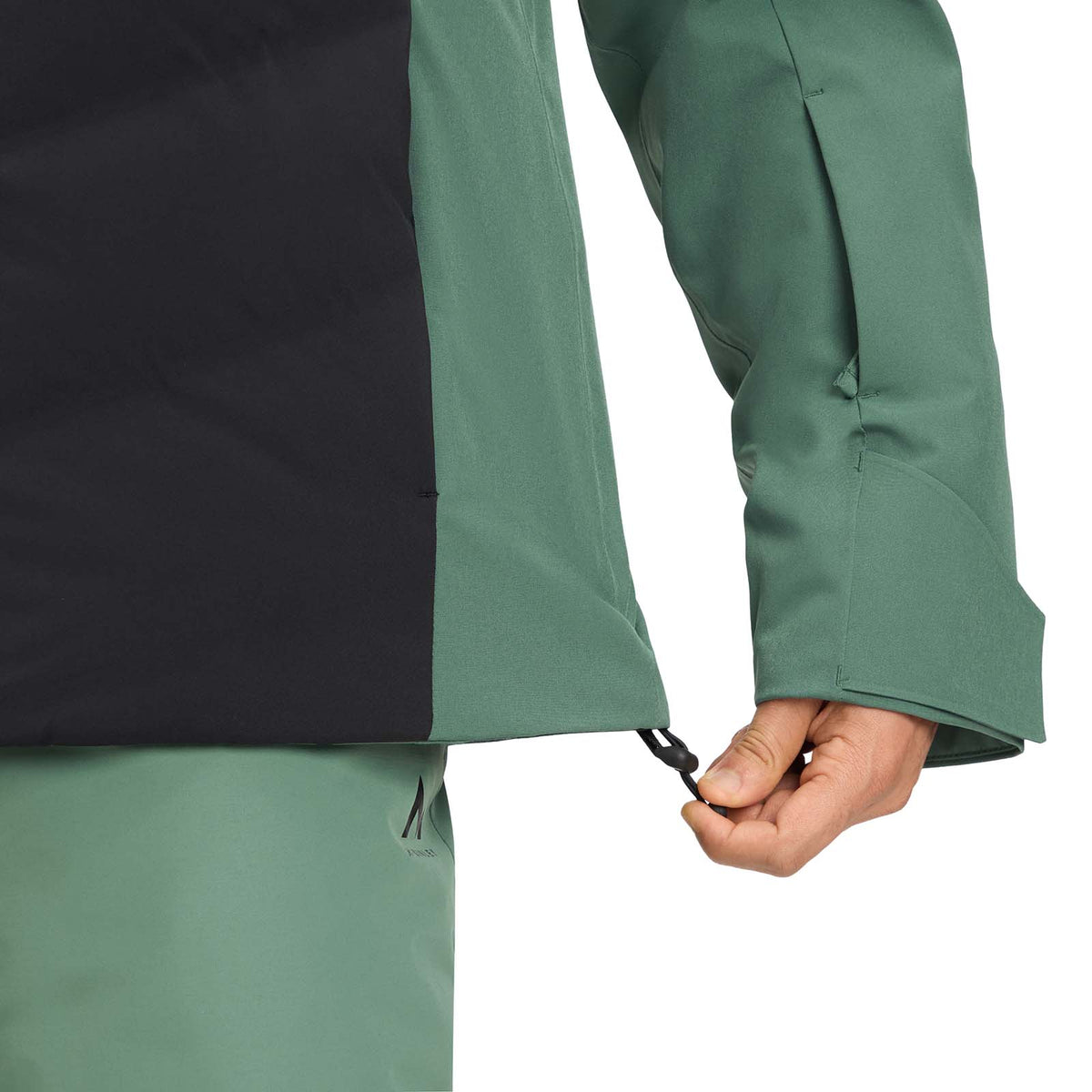 MCKINLEY M Samson JKT Padded Grn