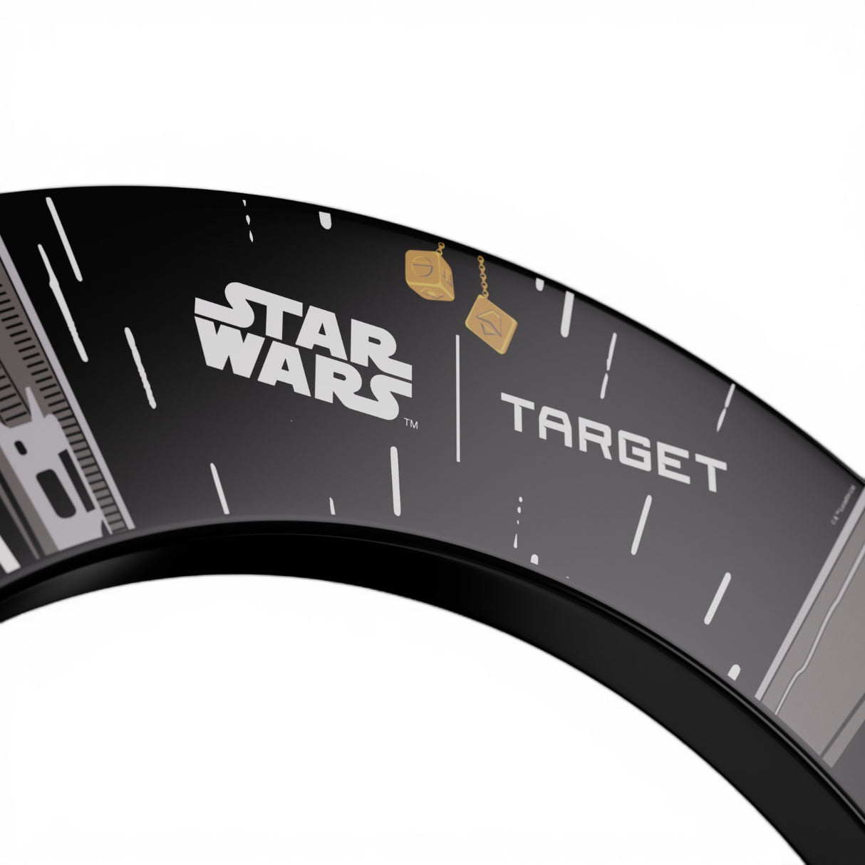 Target Millenium Falcon Board & Surround